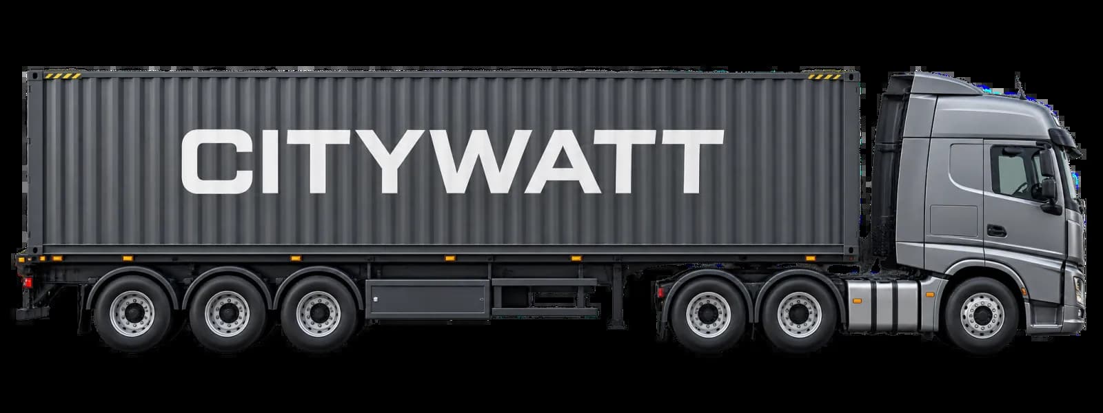 CITYWATT truck